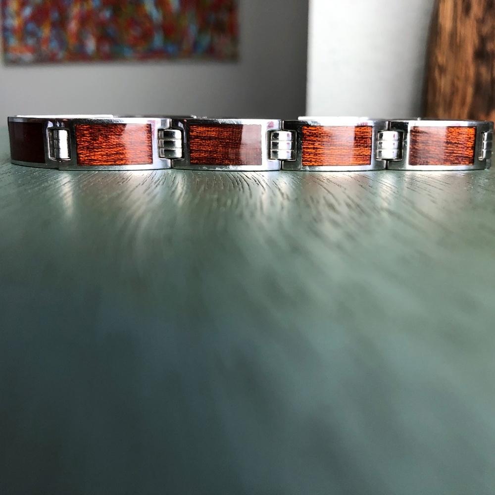 SHR Man's bracelet